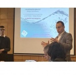 Симеон Славчев създава онлайн платформа за борба с промените в климата и управлението на водата