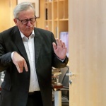 Жан Клод Юнкер отново на градус (СНИМКИ)