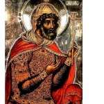 Св. мчк Лонгин стотник