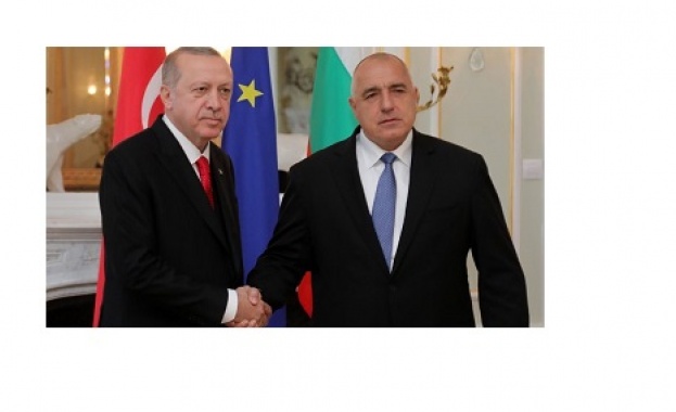 Може ли да разчита Борисов на договорката си с Ердоган?