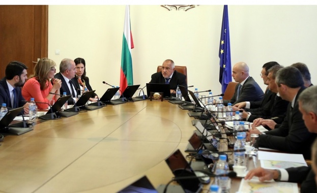 Борисов и шефовете на служби при президента заради рязкото изостряне на ситуацията в Сирия