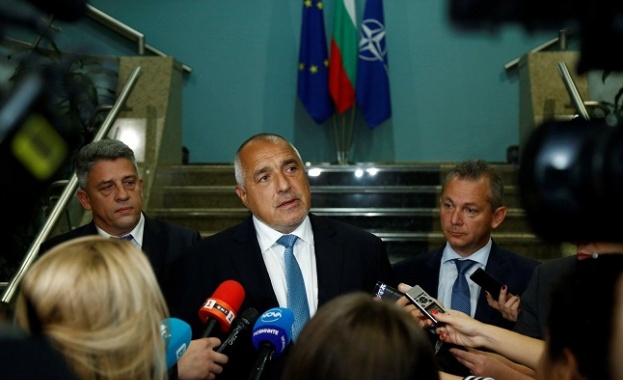  Премиерът Борисов свиква извънредно Съвет по сигурността