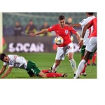 България записа отчайваща загуба с 0:6 от Англия (СНИМКИ)