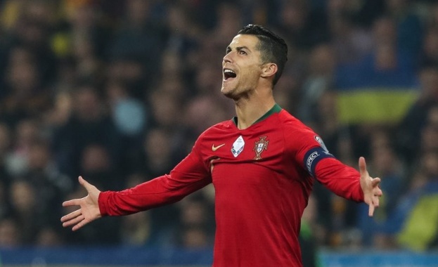 Португалската суперзвезда Кристиано Роналдо обяви че ще се опита да