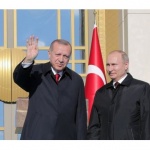 Путин и Ердоган ще се срещнат в Москва