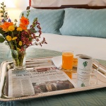 Преглед на вестниците 