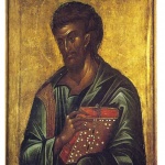 Преп. Даниил Стълпник. Преп. Лука Стълпник