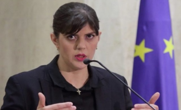 Лаура Кьовеши: Целта ми е европейската прокуратура да е готова до края на годината 