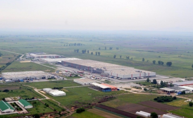 Правят нова индустриална зона край Благоевград
