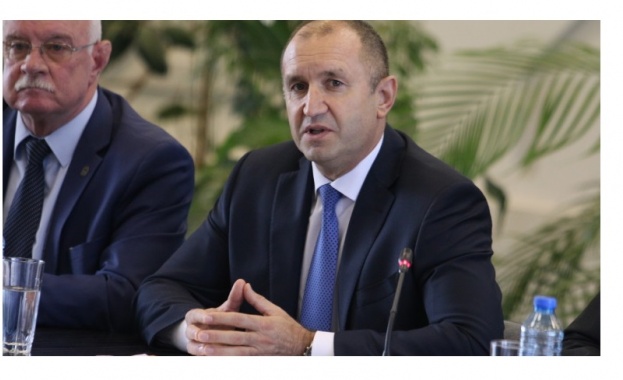Румен Радев дава старт на инициативата „Спортувай с президента“