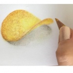 Рисунките на Елиф Сахин – истина или илюзия? (СНИМКИ)