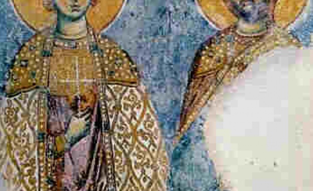 Житие на свети мъченик Артемий
След смъртта на император Константин Велики