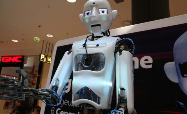 Съвременните роботи могат лесно да се справят с изкачването и