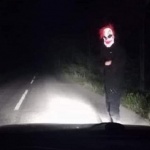 Маскиран плаши шофьорите нощем по пътя Хасково – Симеоновград