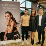 Новият HUAWEI WATCH GT 2 бе представен в България със специалното домакинство на Ивет Лалова (СНИМКИ)