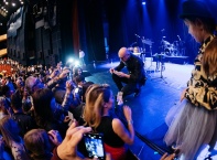 Марио Бионди в зала 1 на НДК