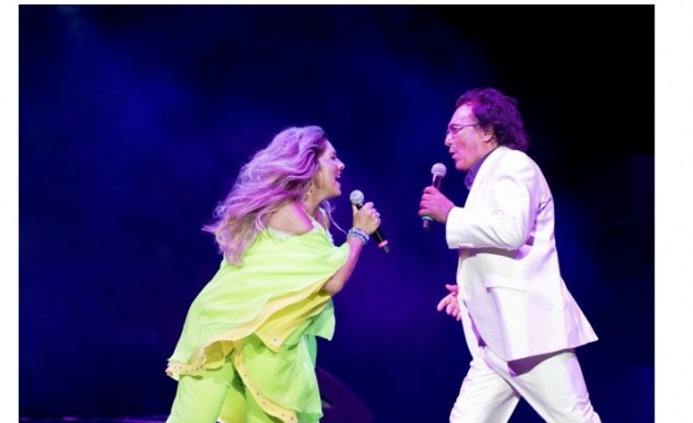 Ал Бано и Ромина Пауър със специален предколеден концерт в София
