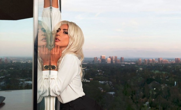 Лейди Гага отказва алкохола