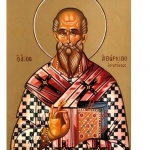 Св. равноап. Аверкий, еп. Йераполски чудотворец