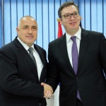 Как е Вучич? Да го цунеш от мене специално