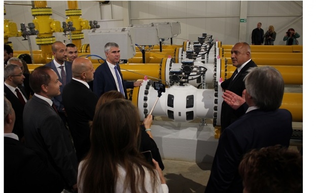 Борисов: България ще бъде с две газови магистрали