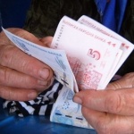 Започва изплащането на пенсиите