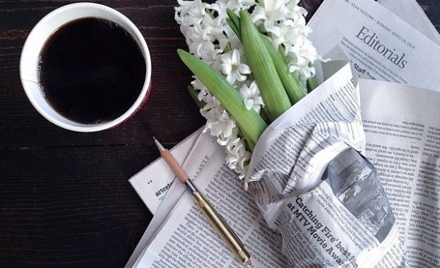 Преглед на печата за 21 октомври