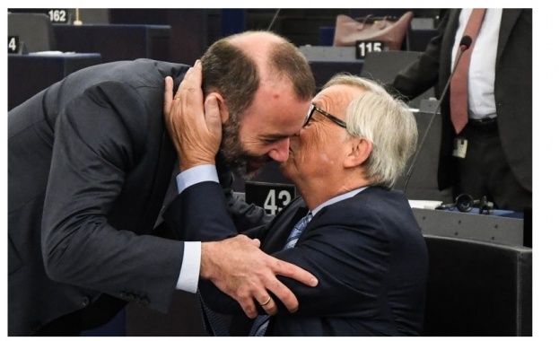 Юнкер: ЕС направи всичко по силите си за уреден Брекзит