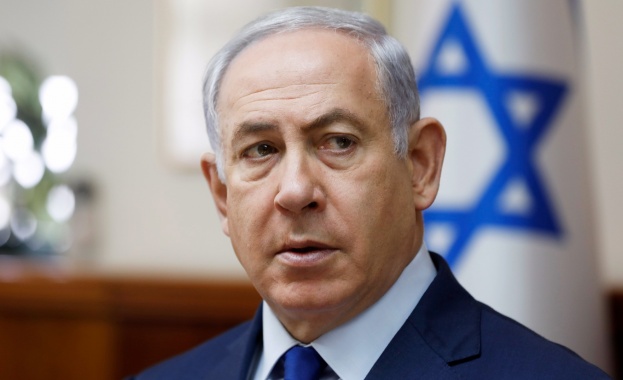 Нетаняху: Мирният план на САЩ за Близкия изток ще бъде от историческо значение