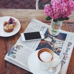 Преглед на вестниците 