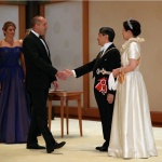 Десислава Радева с втори впечатляващ тоалет в Япония