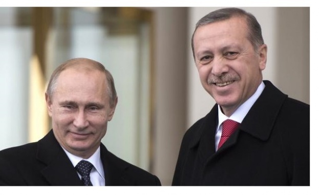 Путин и Ердоган с план за прекратяване на бойните действия в Северна Сирия