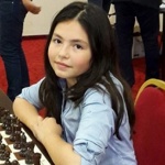 14-годишна българка стана европейски шампион по шахмат