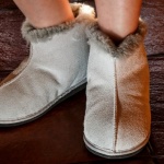 4000 лири за тестване на пантофи