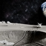 Шефът на НАСА: Китай може да кацне на Луната и да я обяви за своя територия