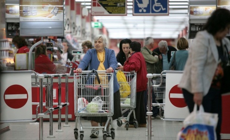 Война за клиенти по Коледа във Великобритания