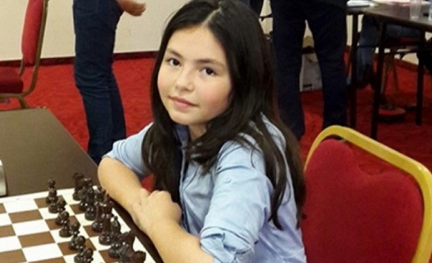 14-годишна българка стана европейски шампион по шахмат