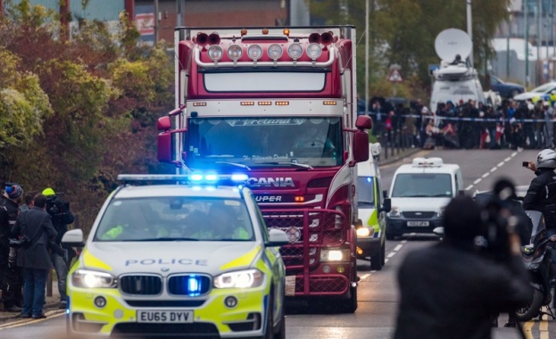 Китай настоя Великобритания да понесе отговорност за жертвите в камиона