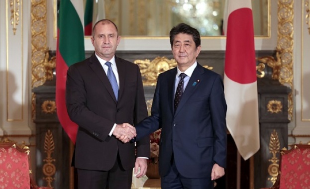 Радев: България е открита за много по-активно икономическо и инвестиционно партньорство с Япония (СНИМКИ)