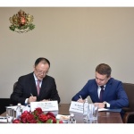 КФН и CBIRC подписаха Меморандум за разбирателство и обмен на информация 