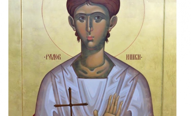 В памет на свети Анастасий Синаит, патриарх Антиохийски В тридесет