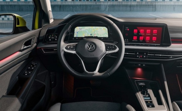  Volkswagen представи електрически спортен модел