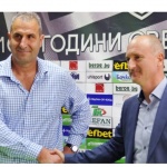 Херо беше представен като треньор на Берое