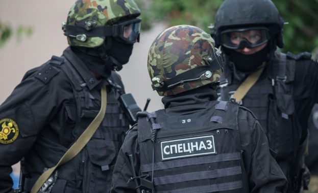 Предотвратиха масово убийство в руски колеж (Снимки)
