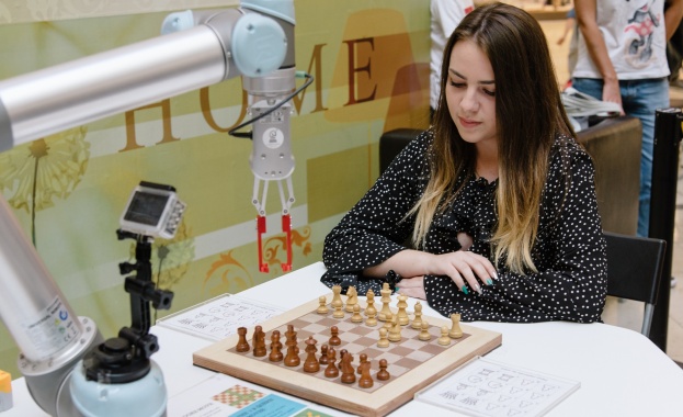 Нургюл Салимова с нов успех на шахматния турнир в Рейкявик