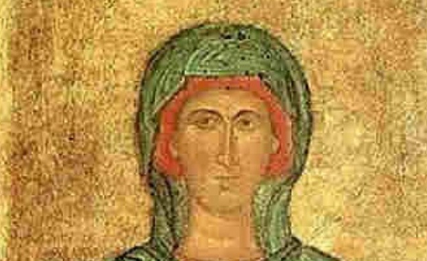 В третия век някои християнки от Рим в желанието си