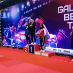 Радина Борисова спечели бронз на G1 по таекуондо в Белград при девойките (Снимки)