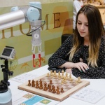 Нургюл Салимова с нова победа на шахматния турнир в Рейкявик