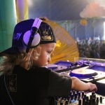 Рекордите на Гинес: 4-годишен е най-младият диджей в света (Видео) (Снимки)