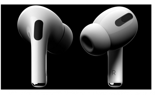 Apple пуска още по-скъпите слушалки AirPods Pro